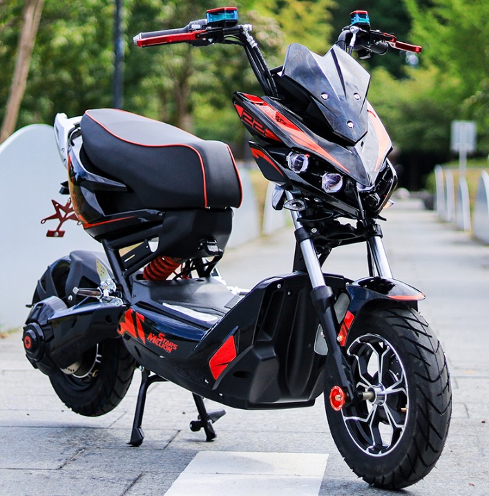 adult electric motorcycle
