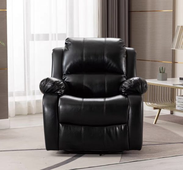 Multi-function manual + USB charging, Ultraman Vonanda sofa bed, modern small sofa, multi-seat conversion comfortable sofa recliner