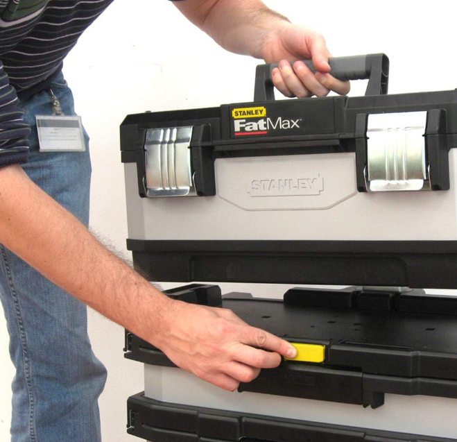 STANLEY FATMAX Rolling Workshop Toolbox