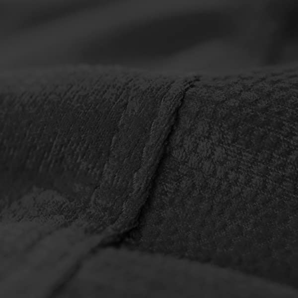 Chill Sack Bean Bag Chair: Giant 5' Memory Foam Furniture Bean Bag - Big Sofa with Soft Micro Fiber Cover - Navy Microsuede - Navy