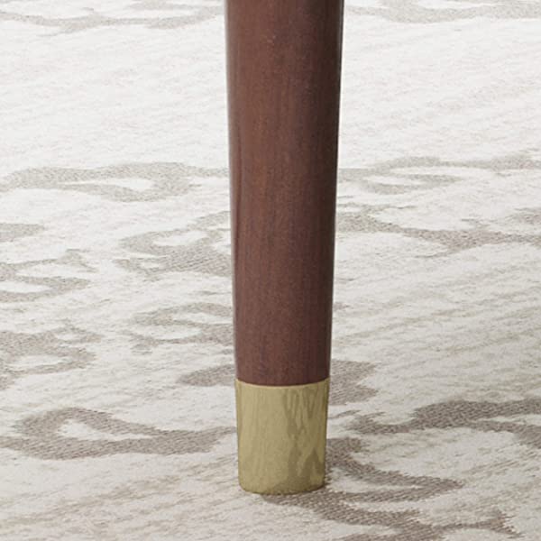 Christopher Knight Home Betsy Velvet Armchair, Modern Glam, Button-Tufted, Waffle Stitching, Raisin