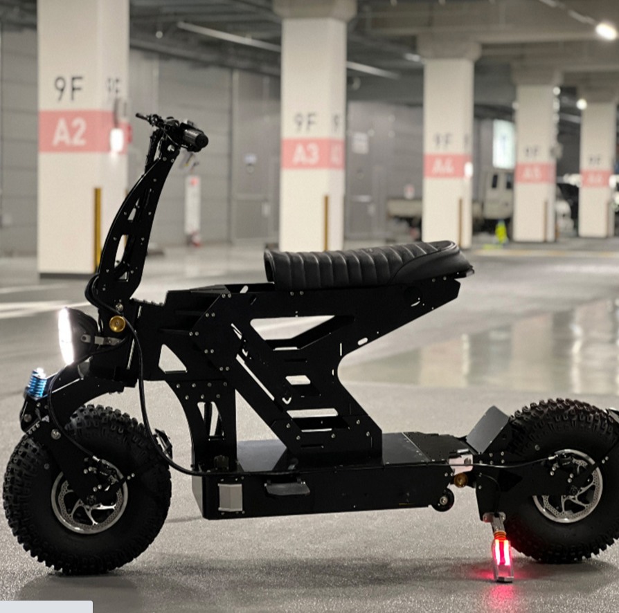 Foldable Rider Electric Bike!Clearance Sale!