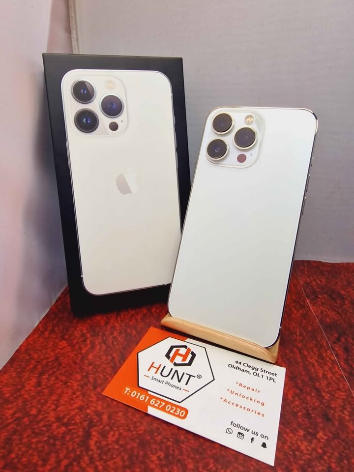 Apple iPhone 13 Pro Max-Unlocked