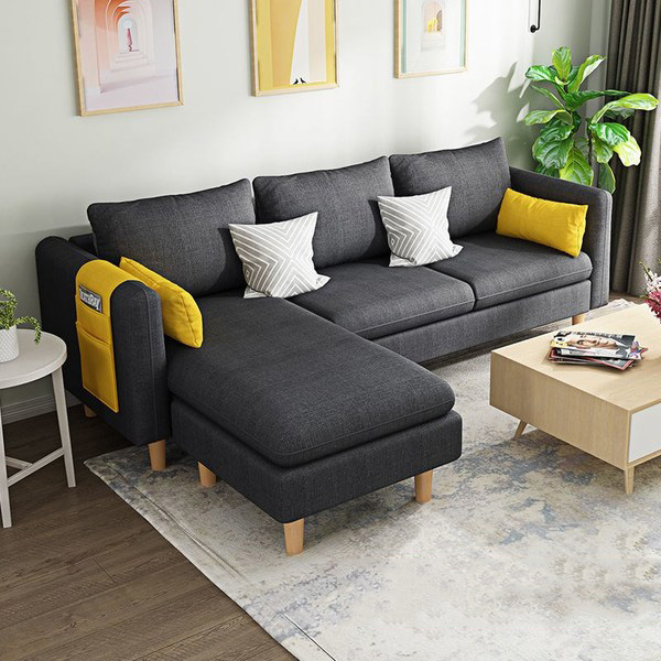 Sell modern minimalist sofas at low prices