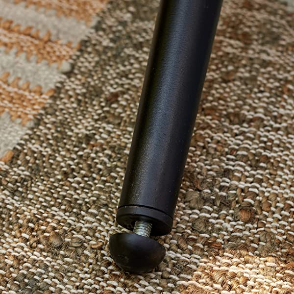 Quality Outdoor Living 65-YZ03HM Hermosa 3 Piece Chat Set, Tan Wicker + Linen Cushions 3-Piece Chat Set (Linen Cushions)