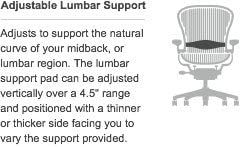 Herman Miller Aeron Chair Graphite