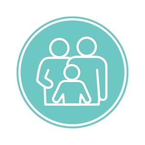 Family shopping dependable fits every family