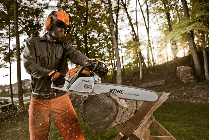 STIHL ORIGINAL MS291 Chainsaw 20 inches