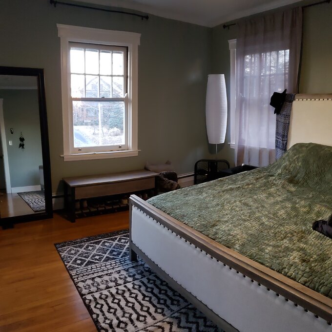 【Furniture】Ochlocknee Flip Top Storage Bench