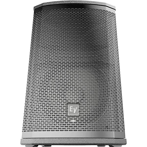 Electro-Voice Loudspeaker (ETX10P), Black
