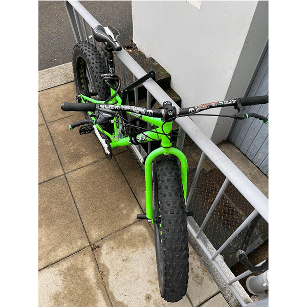 Bicycle Fetbikes 26 inches