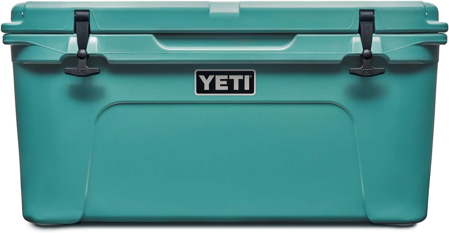 YT Tundra Haul Portable Wheeled 65 Cooler