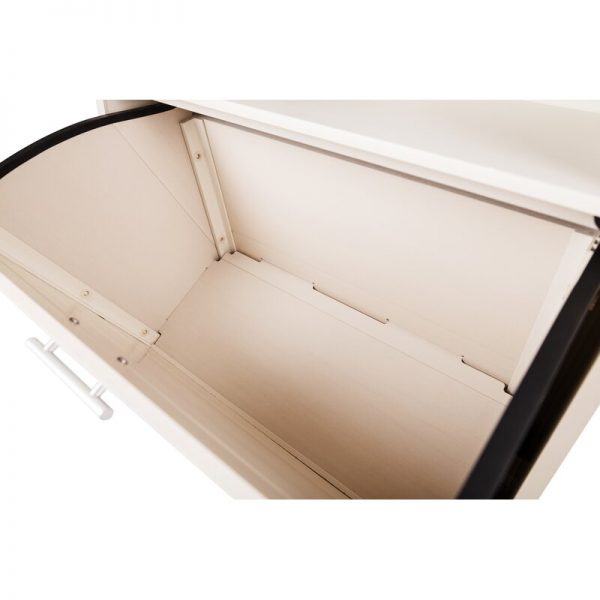 Ian 25 lb Food Storage Container