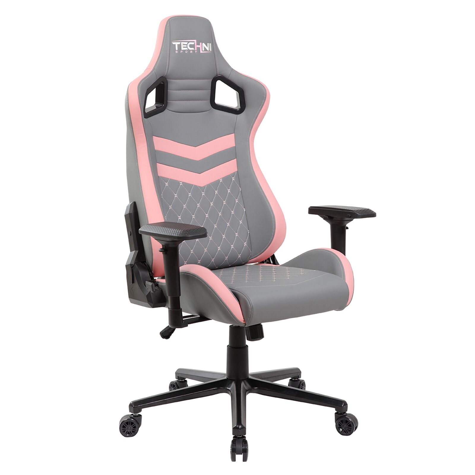 【Furniture】Techni Sport Ergonomic High Back Gaming Chair
