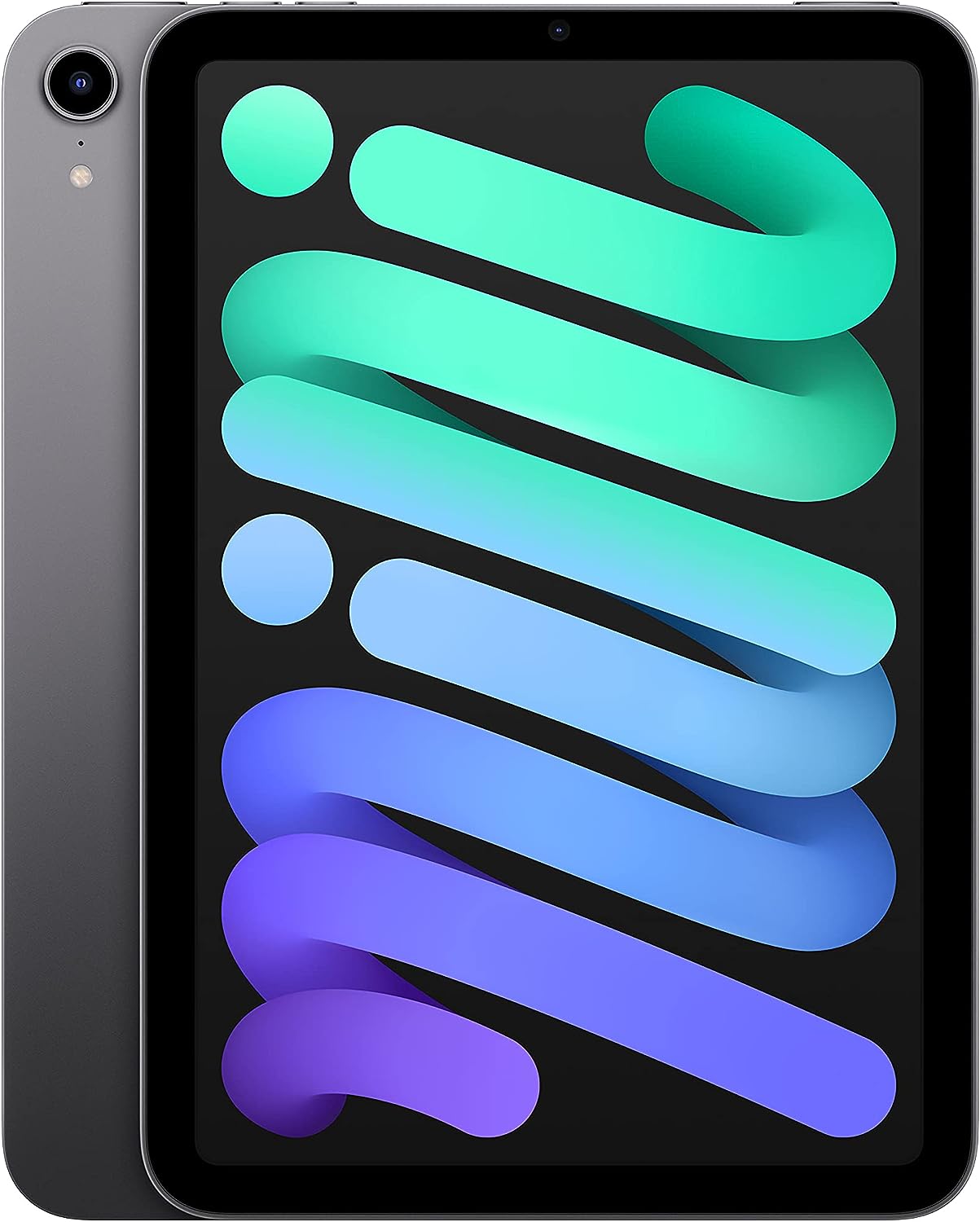 Apple 2021 iPad mini (8.3-inch, Wi-Fi + Cellular) - (6th Generation)