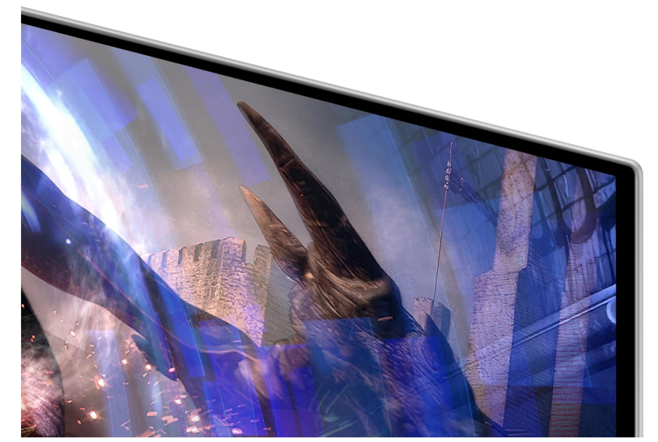 Samsung Odyssey G7 Curved Gaming Monitor, 32 Inch, 240hz, 1000R, 1ms, 1440p , Black