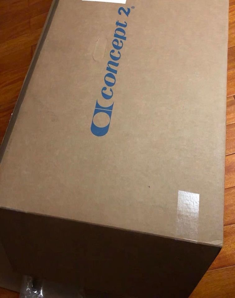 Concept2 Model D Indoor Rowing Machine with PM5 Performance Monitor