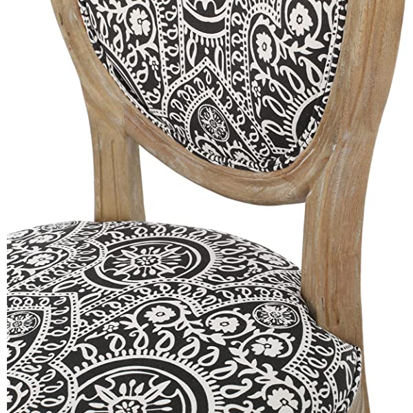 Christopher Knight Home Phinnaeus Beige Fabric Dining Chair (Set of 2), 2-Pcs Set Beige 2-Pcs Set