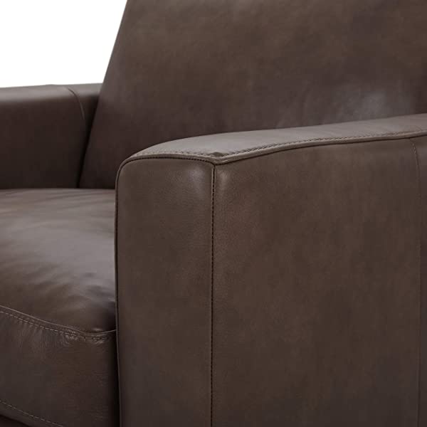 Amazon Brand - Stone & Beam Westview Extra-Deep Down-Filled Sofa Couch, 89