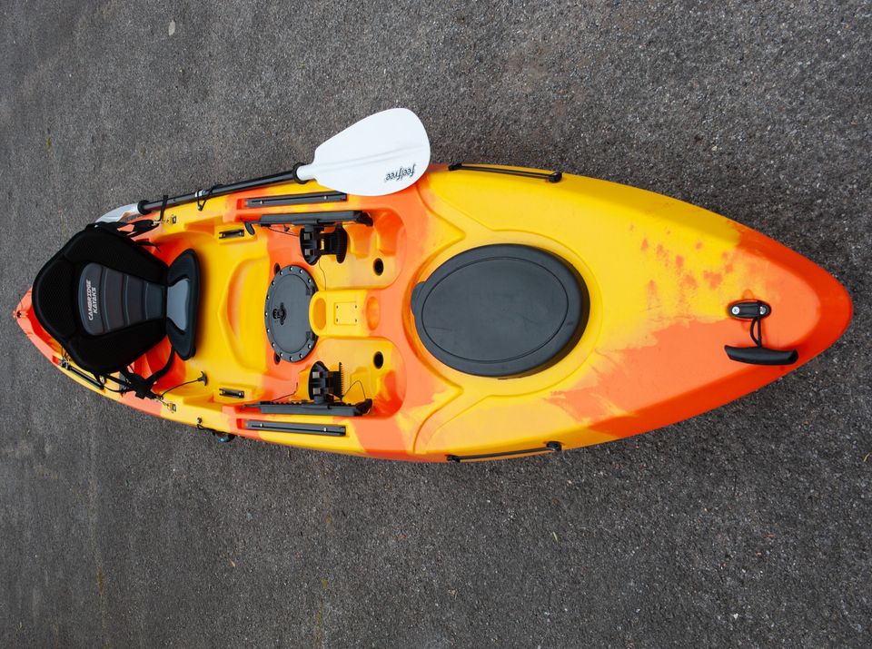 Cambridge VOYAGER 1 PLUS 1 SIT ON Kayak