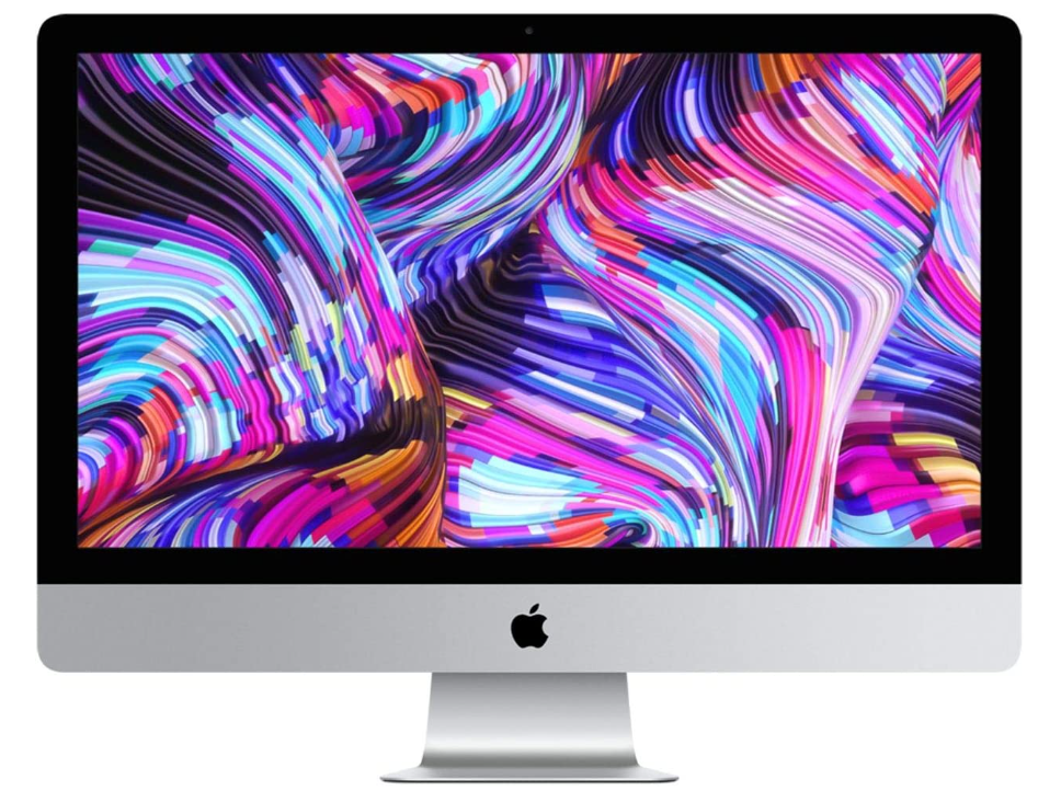iMac 21.5 Inch All-in-One - Nice and Clean Computer.