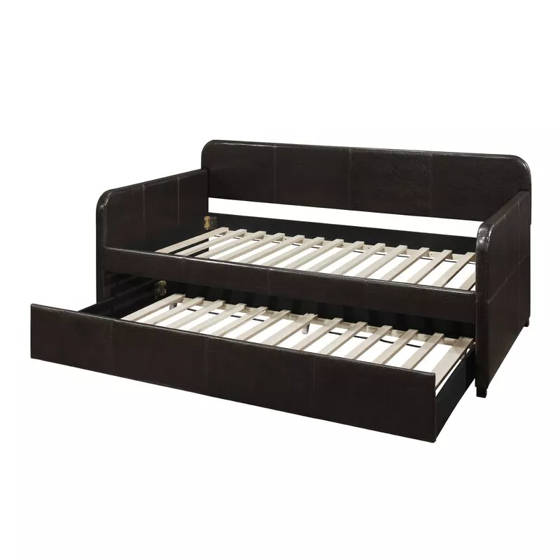 TWIN DAYBED WITH TRUNDLE