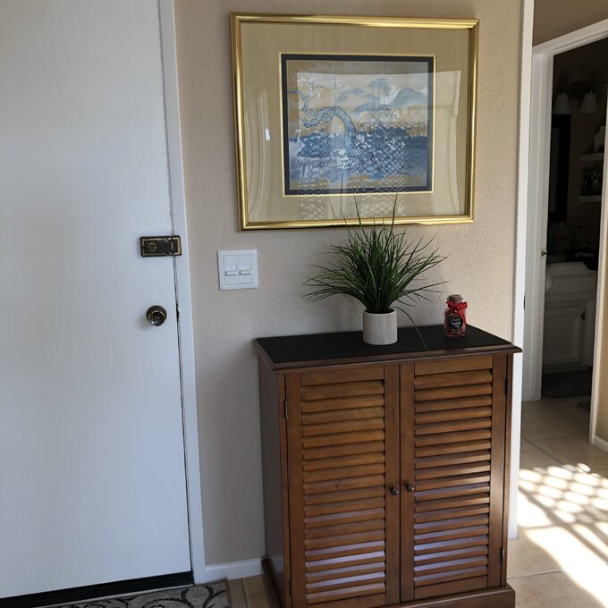 【Furniture】Polton 15 Pair Shoe Storage Cabinet