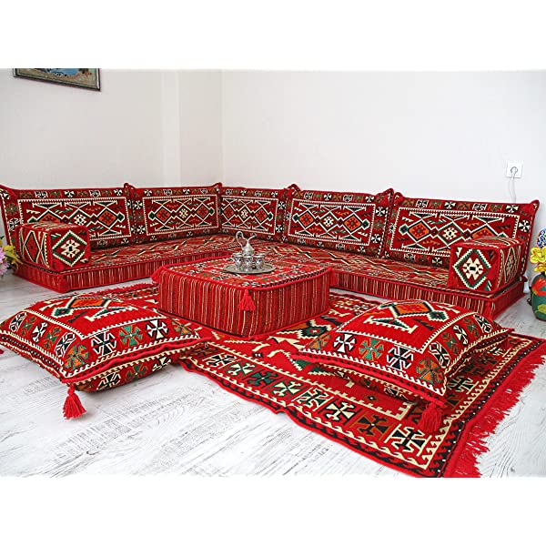 Arabic floor sofa set,Arabic Floor Seating,Arabic Floor Sofa,Arabic Majlis,Arabic Couches,Jalsa,Floor Seating Sofa MA 35