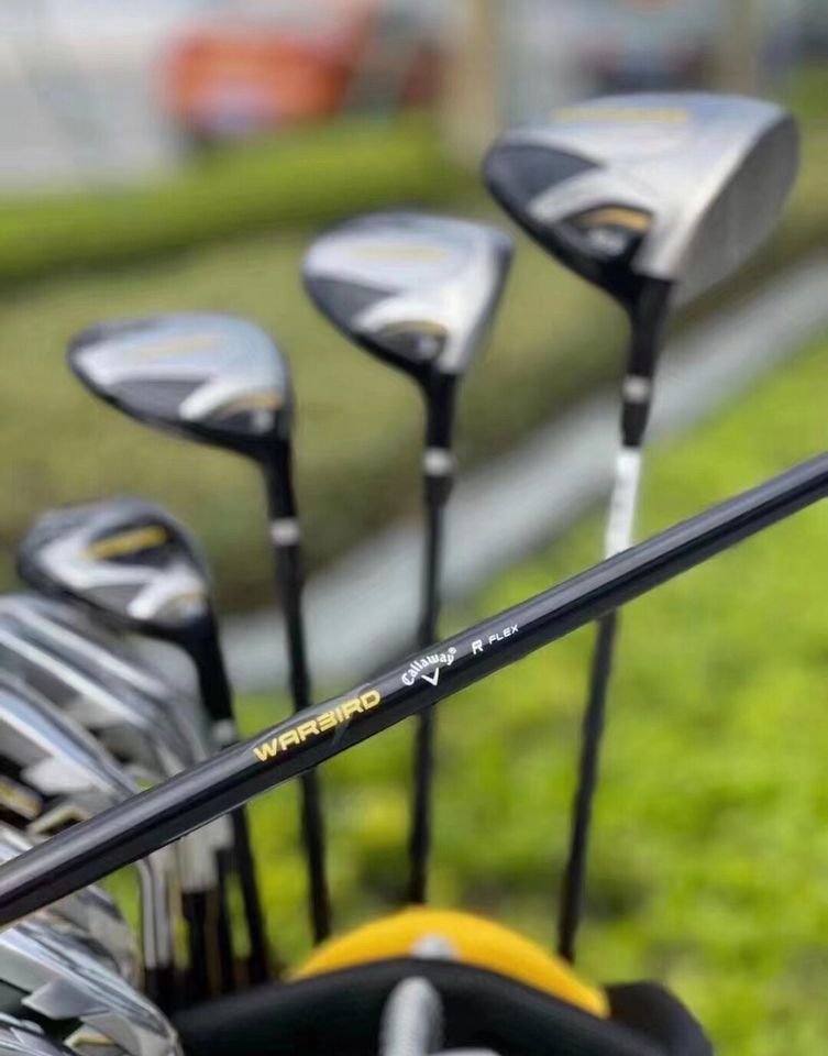 Callaway golf clubs men’s set of WARBIRD high fault-tolerant beginners set of poles full set