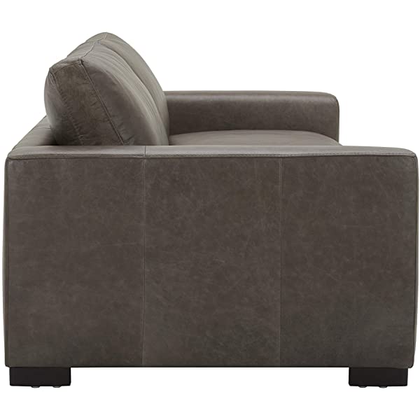 Amazon Brand - Stone & Beam Westview Extra-Deep Down-Filled Sofa Couch, 89