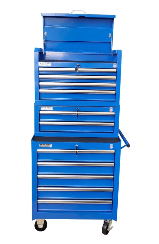 BRAND NEW 3 PIECE TOOL CHEST.