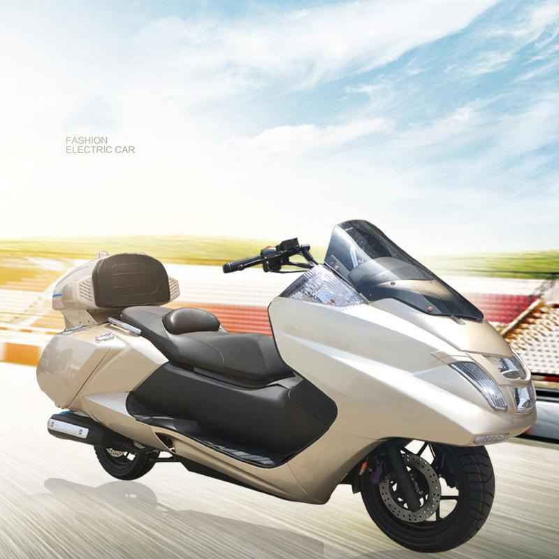 New cruiser T2 large scooter motorcycle sports car national four EFI can be licensed T3T8