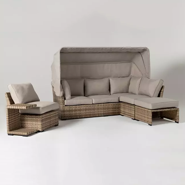 Capri Outdoor Daybed