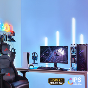 ASUS ROG Swift PG32UQR 32&rdquo; 4K HDR 144Hz DSC HDMI 2.1 Gaming Monitor