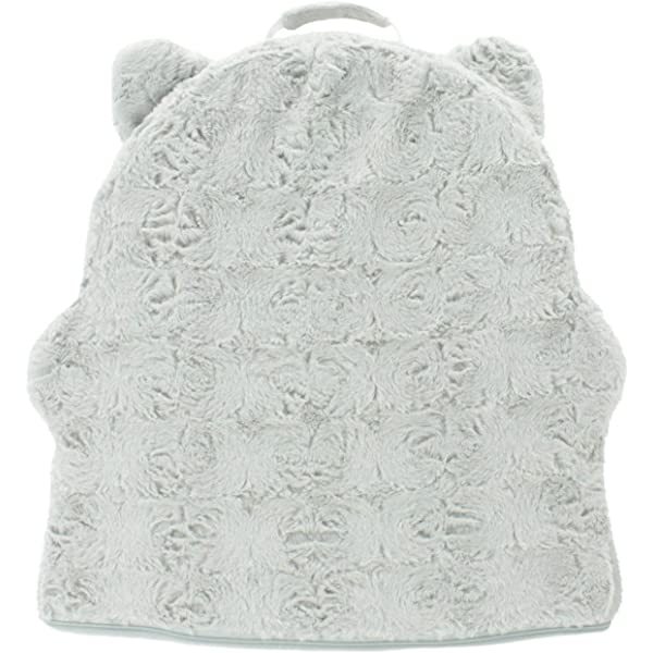 Soft Landing Fox Sweet Seats | Premium Character Chair with Carrying Handle & Side Pockets – Orange