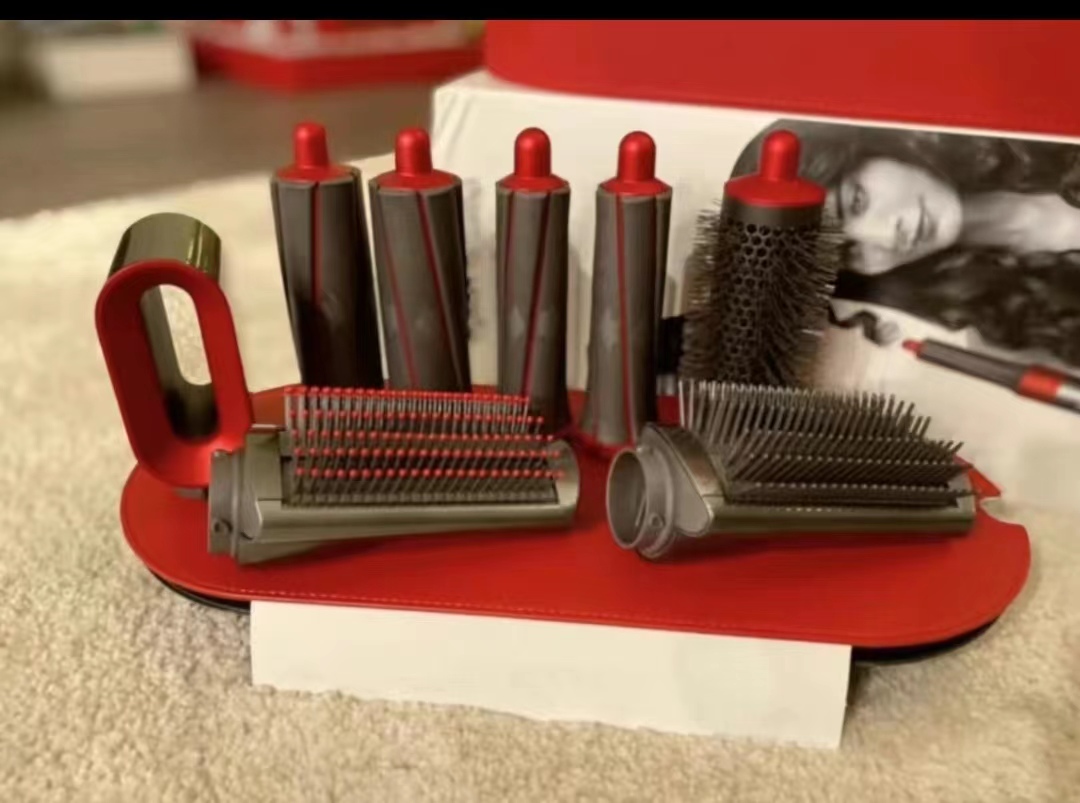 Dyson Airwrap Dyson HS01 curling stick full set of 8 accessories all in